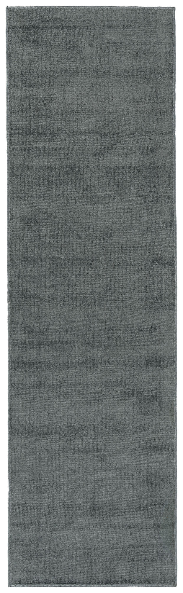 Kaleen Shiny Collection Light Grey  Runner 2'3" x 8'