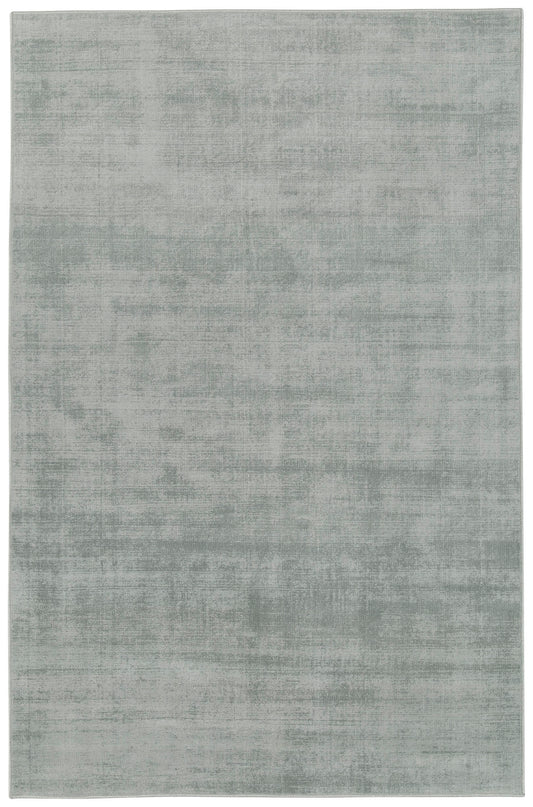 Kaleen Shiny Collection Light Silver  Area Rug 8' x 10'
