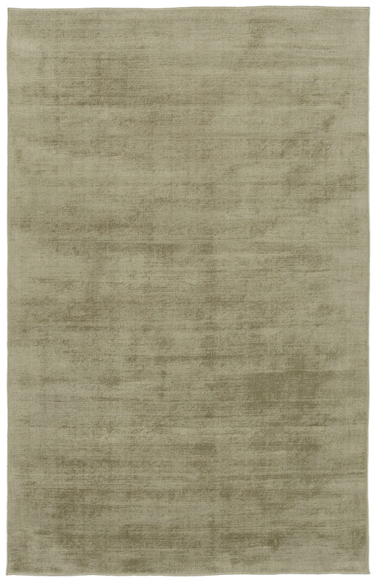 Kaleen Shiny Collection Light Oatmeal  Area Rug 8' x 10'