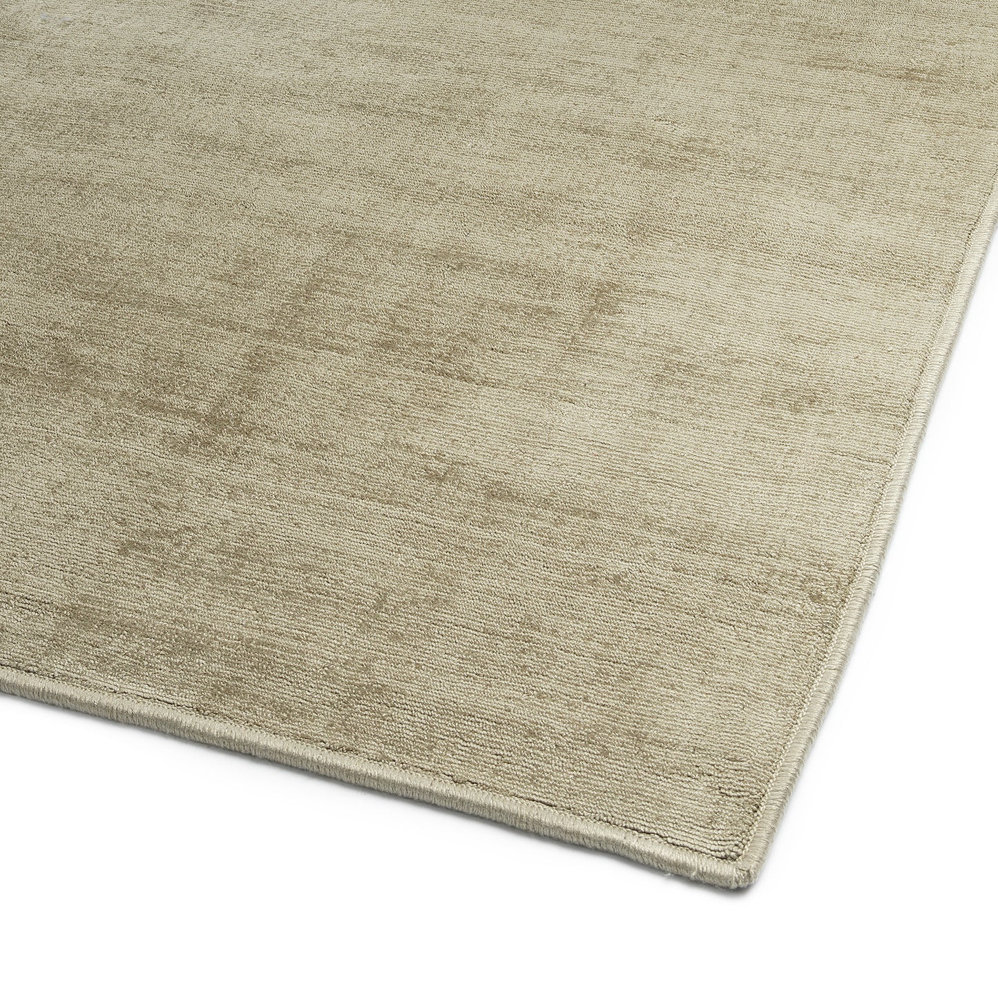 Kaleen Shiny Collection Light Oatmeal  Area Rug 5' x 7'9"