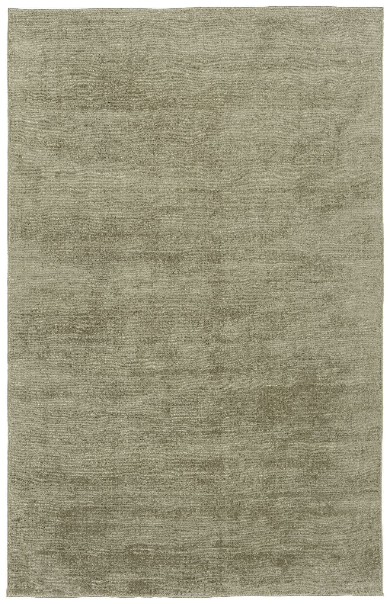 Kaleen Shiny Collection Light Oatmeal  Throw Rug 2' x 3'