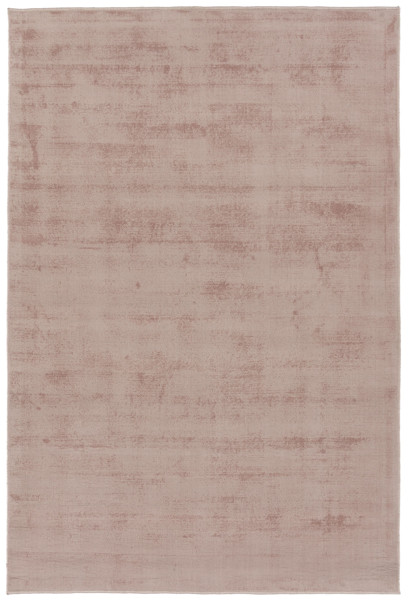 Kaleen Shiny Collection Light Pink  Throw Rug 3' x 5'