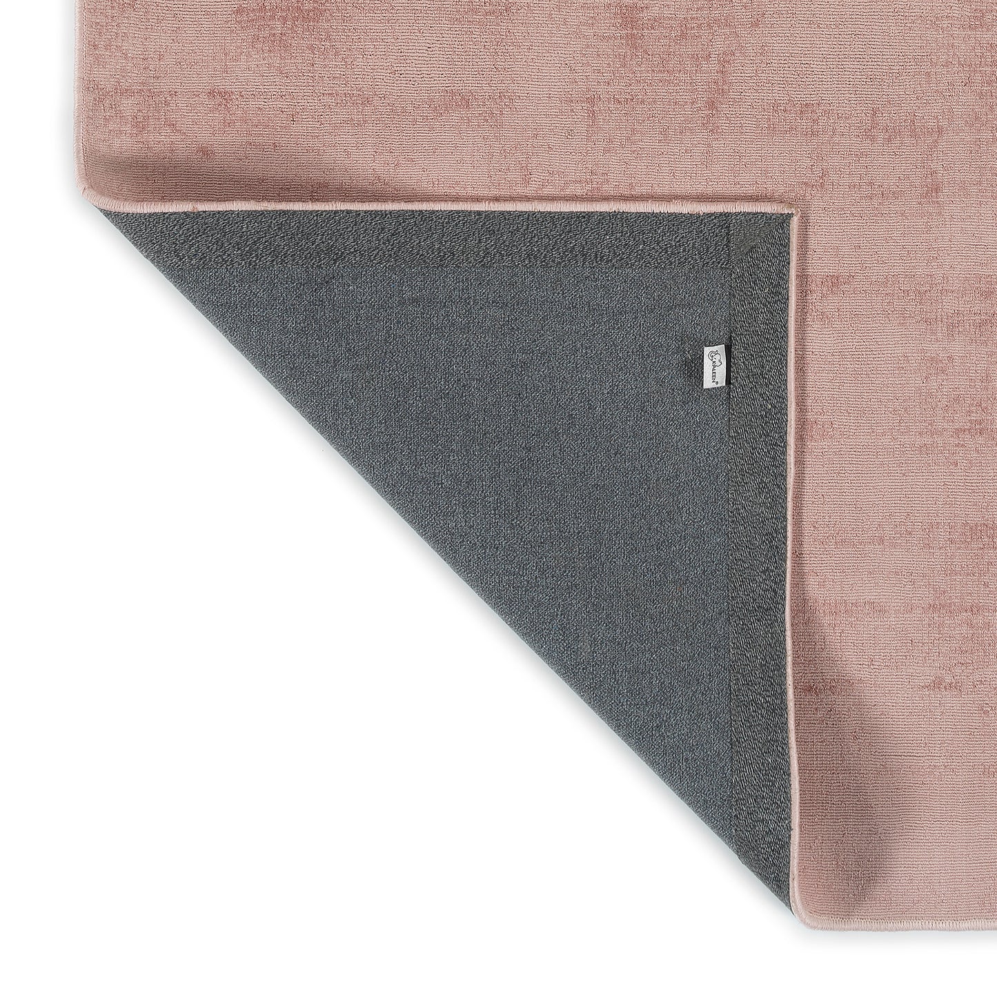 Kaleen Shiny Collection Light Pink  Runner 2'3" x 8'