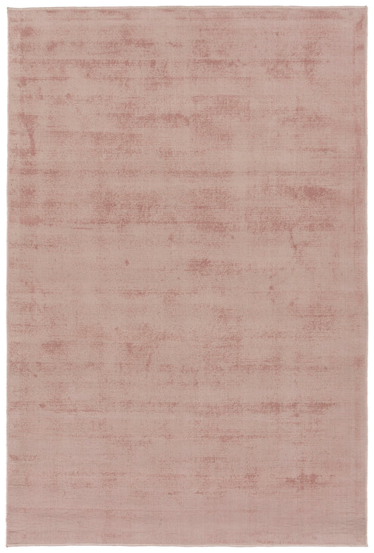 Kaleen Shiny Collection Light Pink  Area Rug 8' x 10'