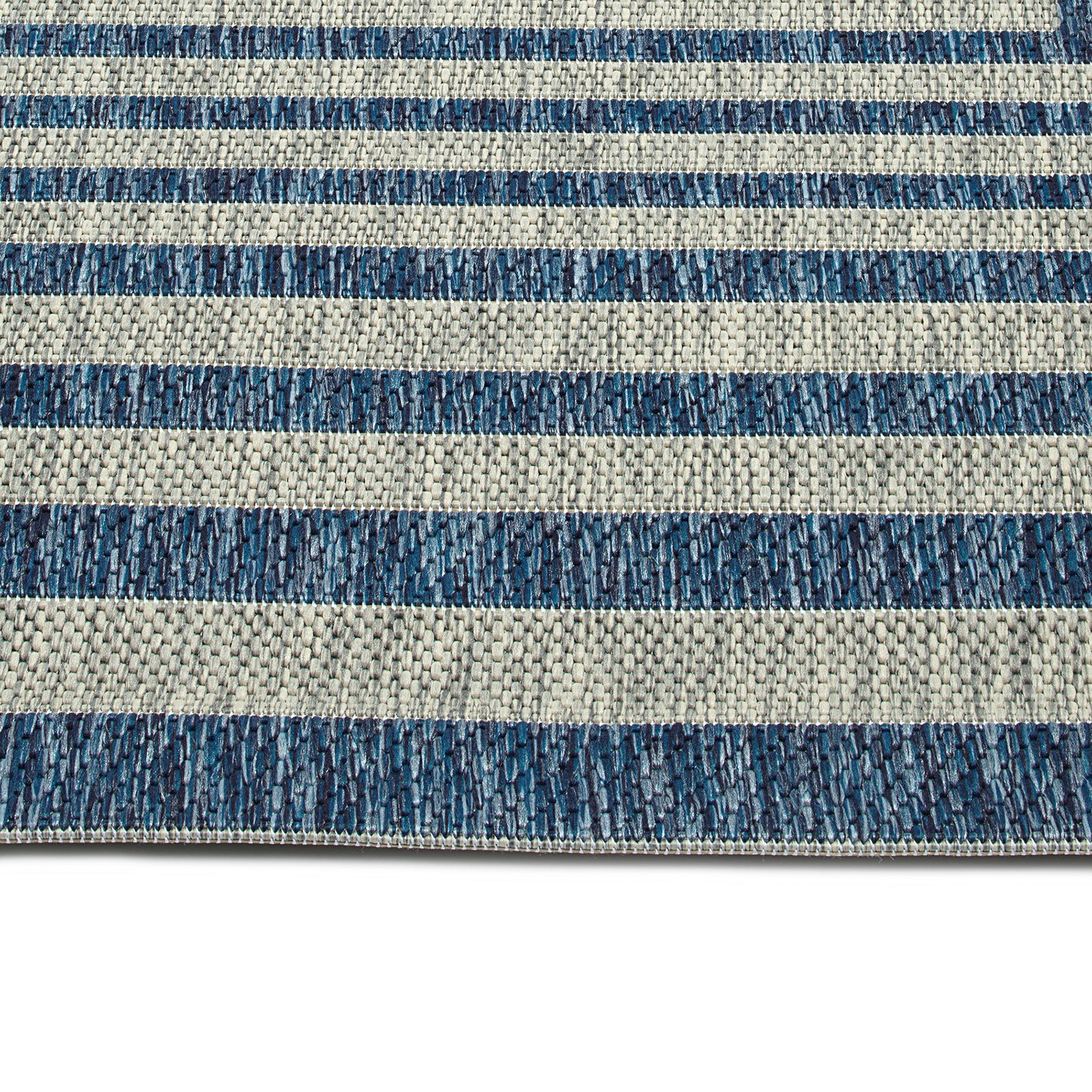 Kaleen Soleri Collection SLR02-22 Navy Runner 2'3" x 7'10"