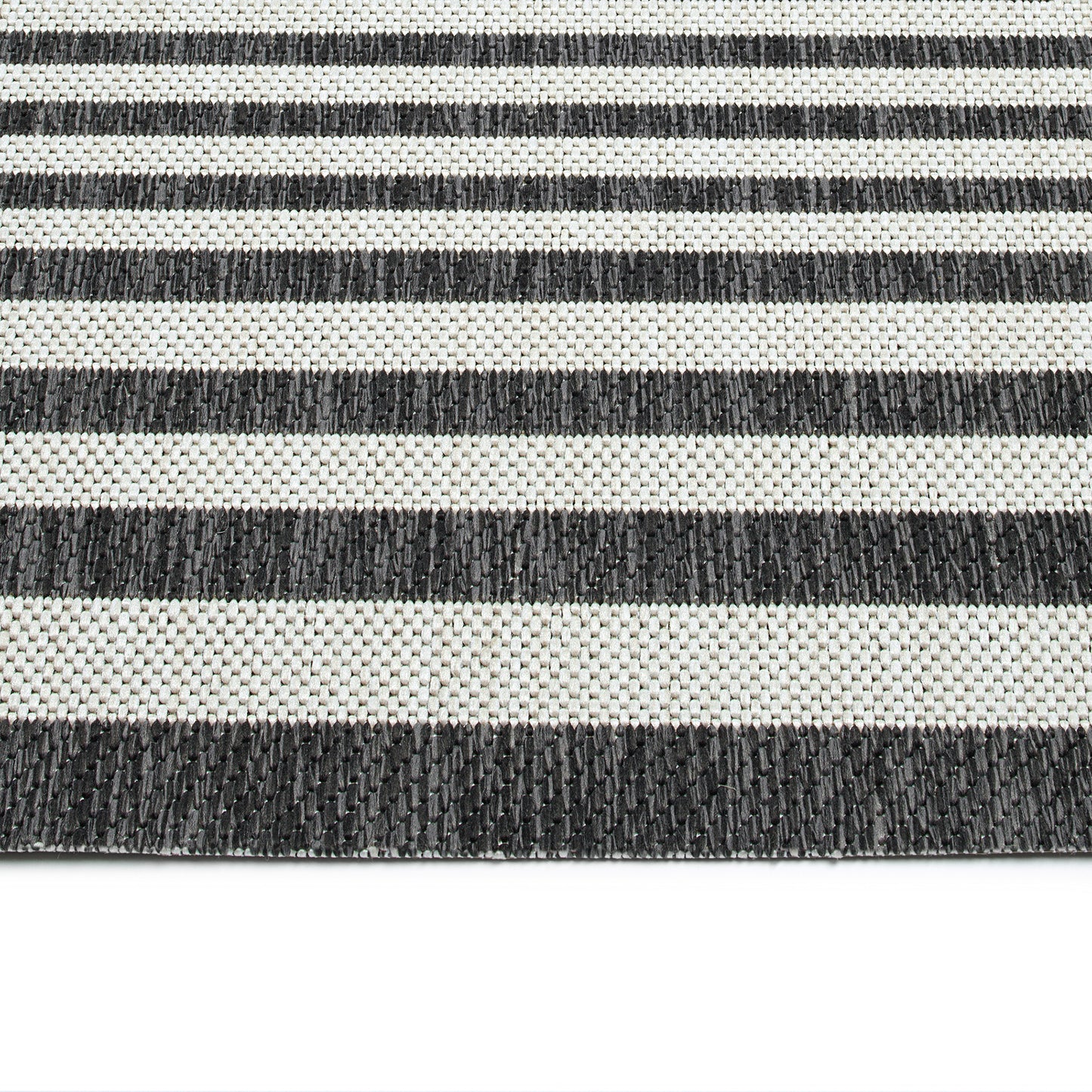 Kaleen Soleri Collection SLR02-38 Charcoal Area Rug 7'10" x 7'10"