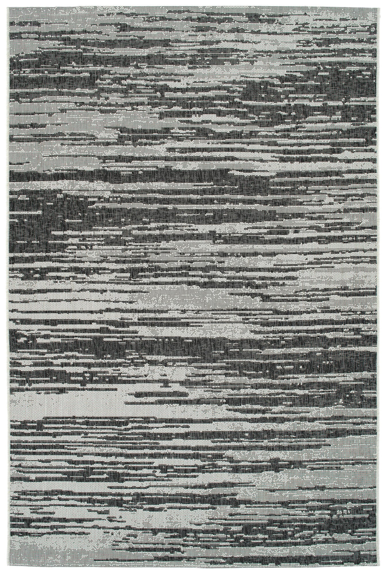 Kaleen Soleri Collection SLR05-38 Charcoal Area Rug 7'10" x 10'2"