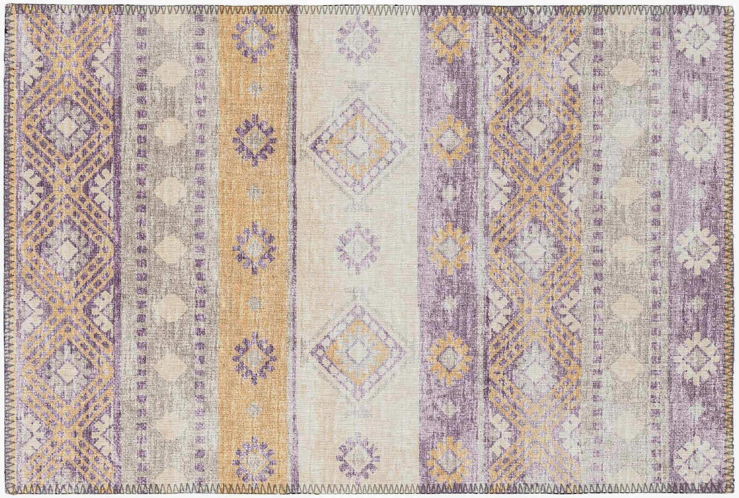 Indoor/Outdoor Sedona SN12 Imperial Washable 1'8" x 2'6" Rug
