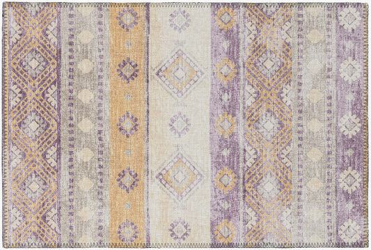 Indoor/Outdoor Sedona SN12 Imperial Washable 1'8" x 2'6" Rug