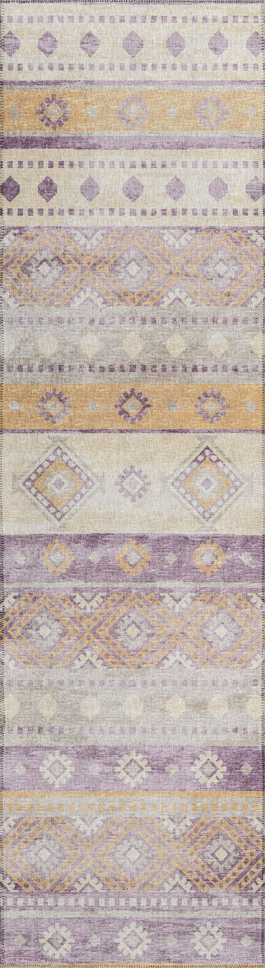 Indoor/Outdoor Sedona SN12 Imperial Washable 2'3" x 7'6" Runner Rug