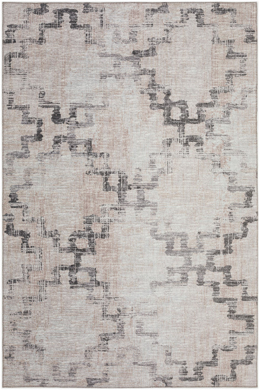 Indoor/Outdoor Sedona SN15 Stucco Washable 10' x 14' Rug