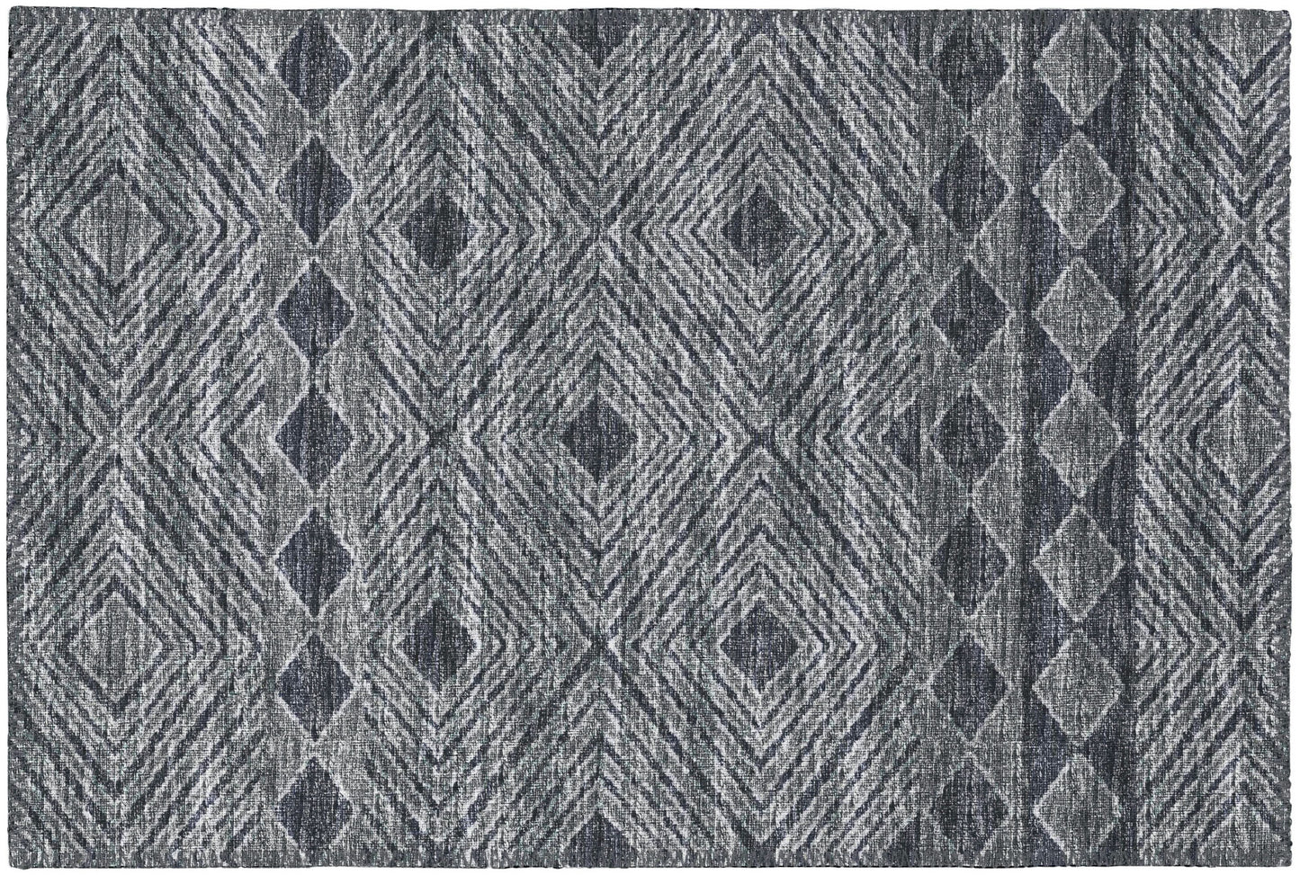 Indoor/Outdoor Sedona SN1 Midnight Washable 1'8" x 2'6" Rug
