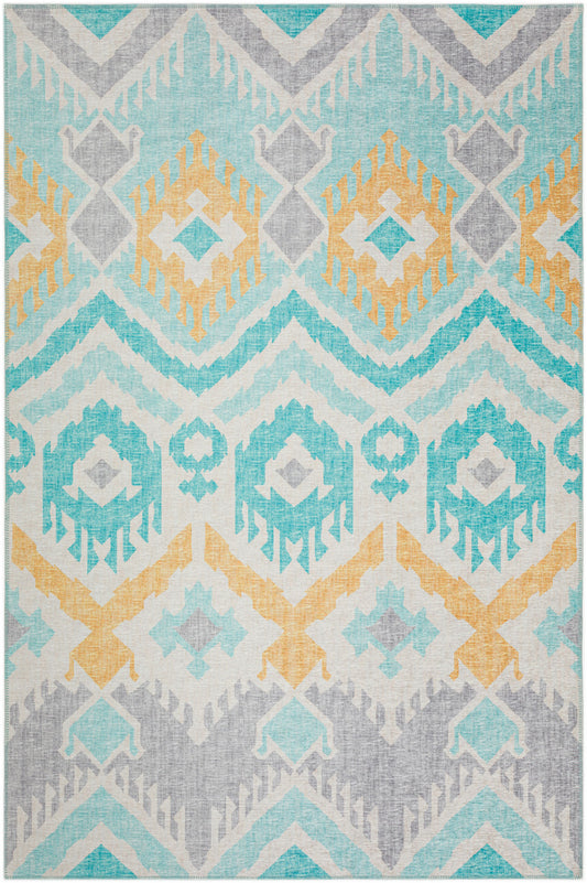 Indoor/Outdoor Sedona SN2 Spa Washable 10' x 14' Rug