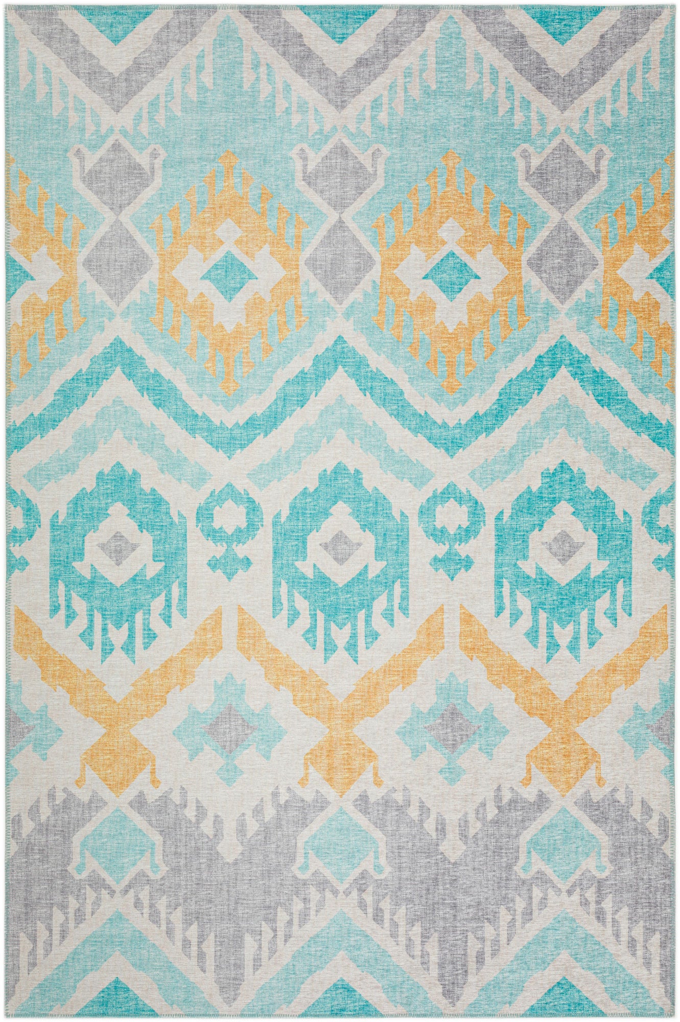 Indoor/Outdoor Sedona SN2 Spa Washable 8' x 10' Rug