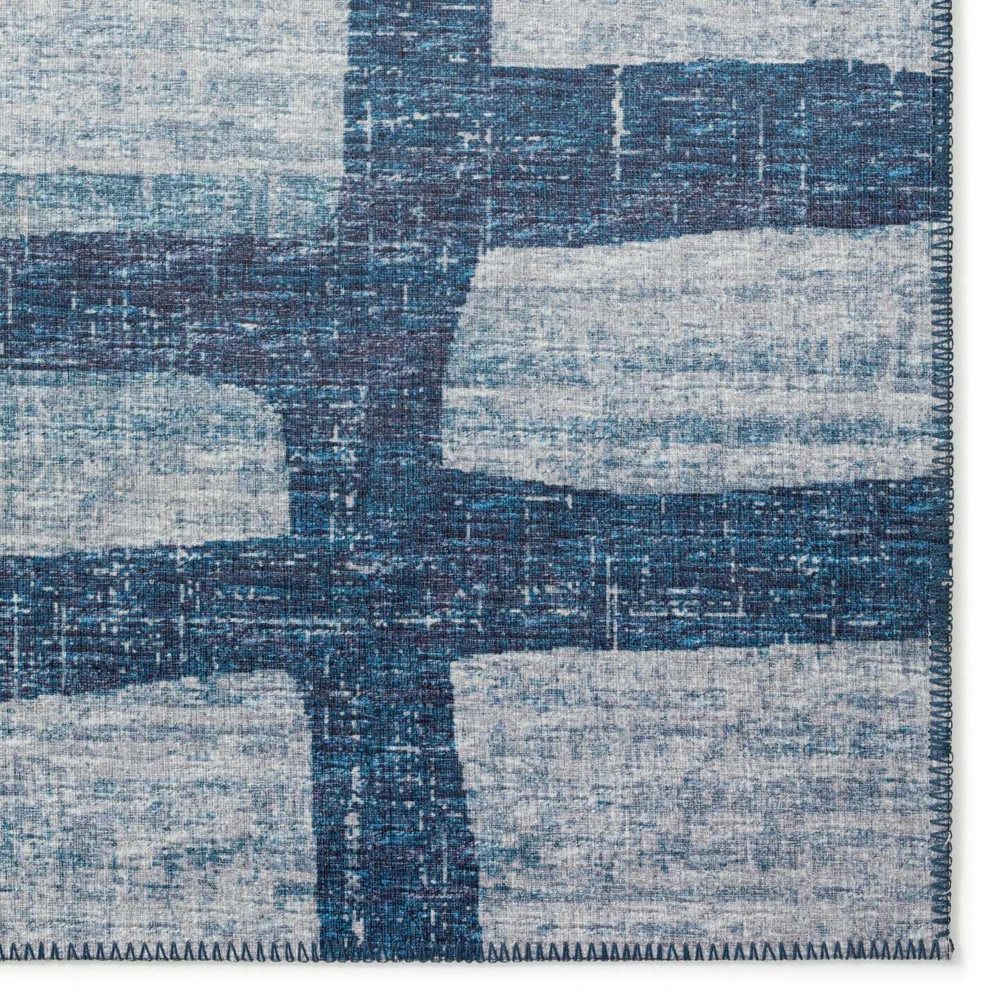 Indoor/Outdoor Sedona SN4 Storm Washable 9' x 12' Rug
