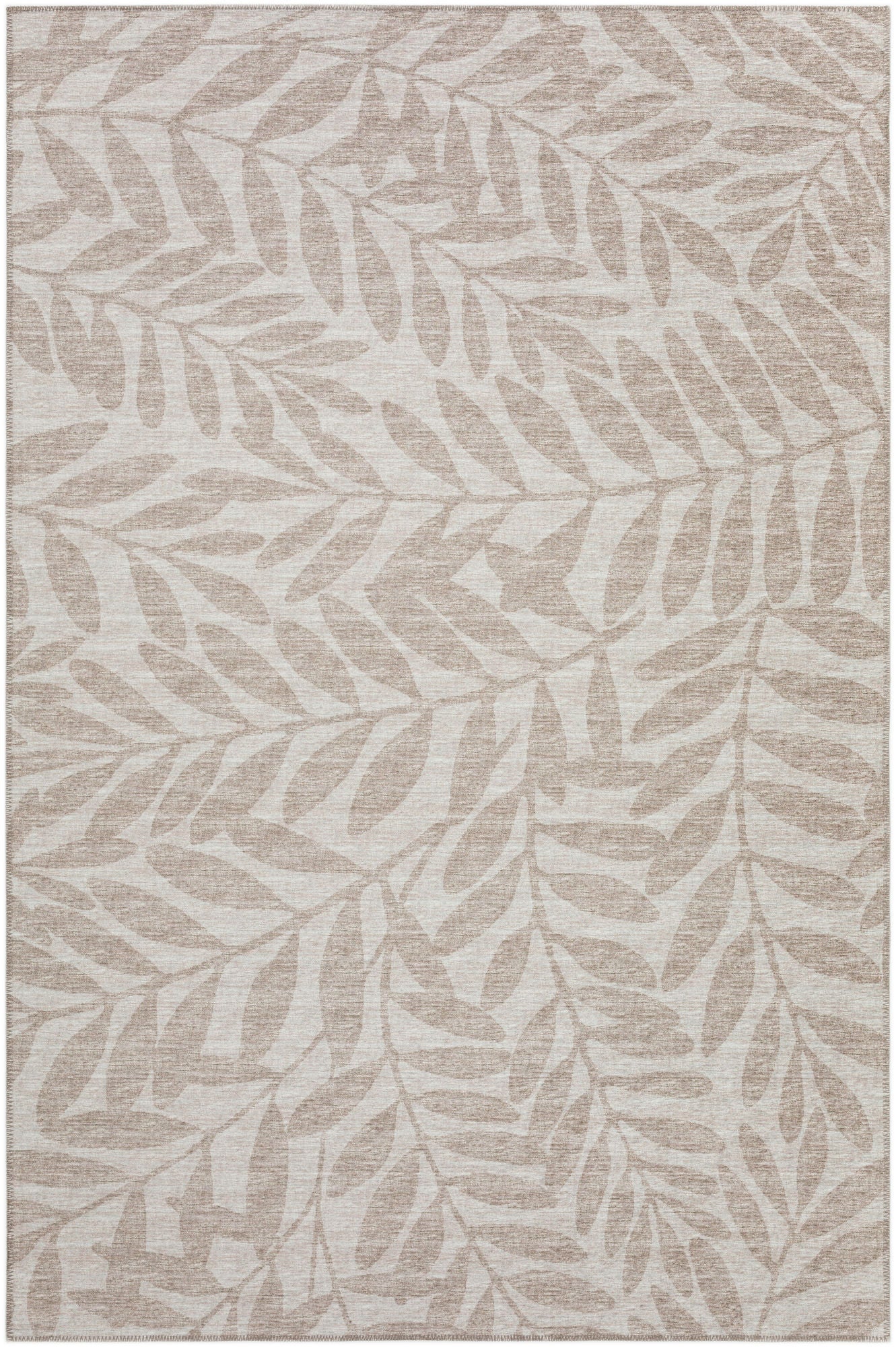 Indoor/Outdoor Sedona SN5 Putty Washable 3' x 5' Rug