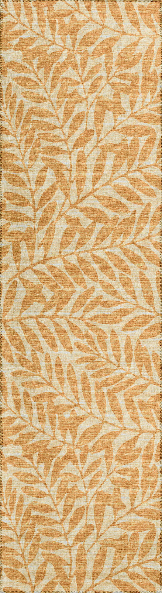 Indoor/Outdoor Sedona SN5 Wheat Washable 2'3" x 7'6" Runner Rug