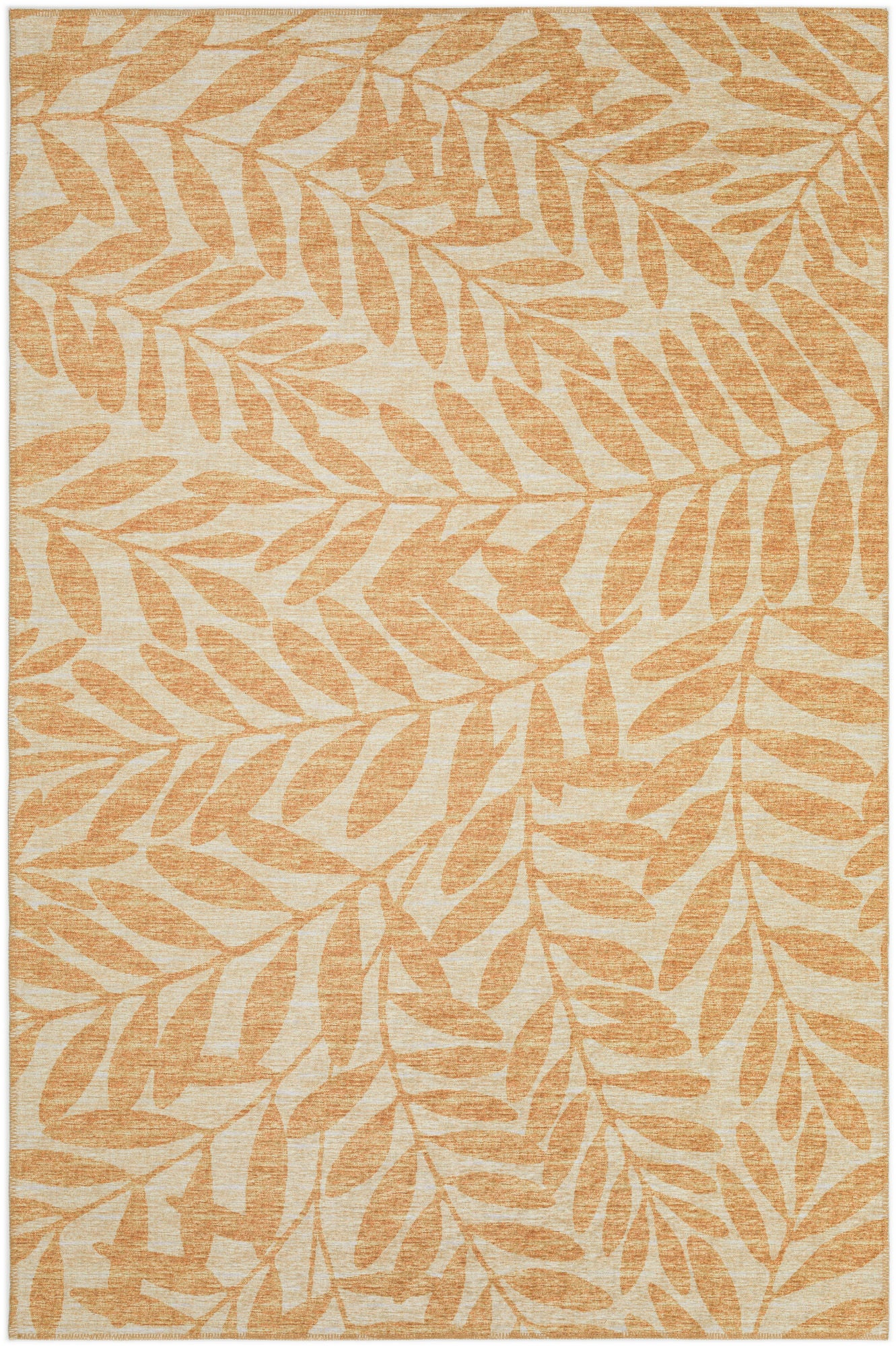 Indoor/Outdoor Sedona SN5 Wheat Washable 9' x 12' Rug
