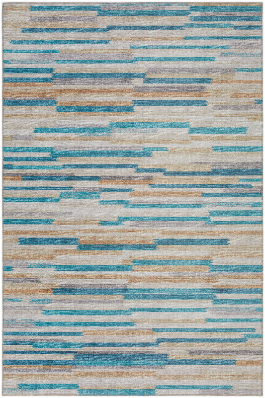 Indoor/Outdoor Sedona SN8 Riviera Washable 10' x 14' Rug