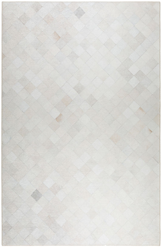 Indoor/Outdoor Stetson SS2 Linen Washable 10' x 14' Rug