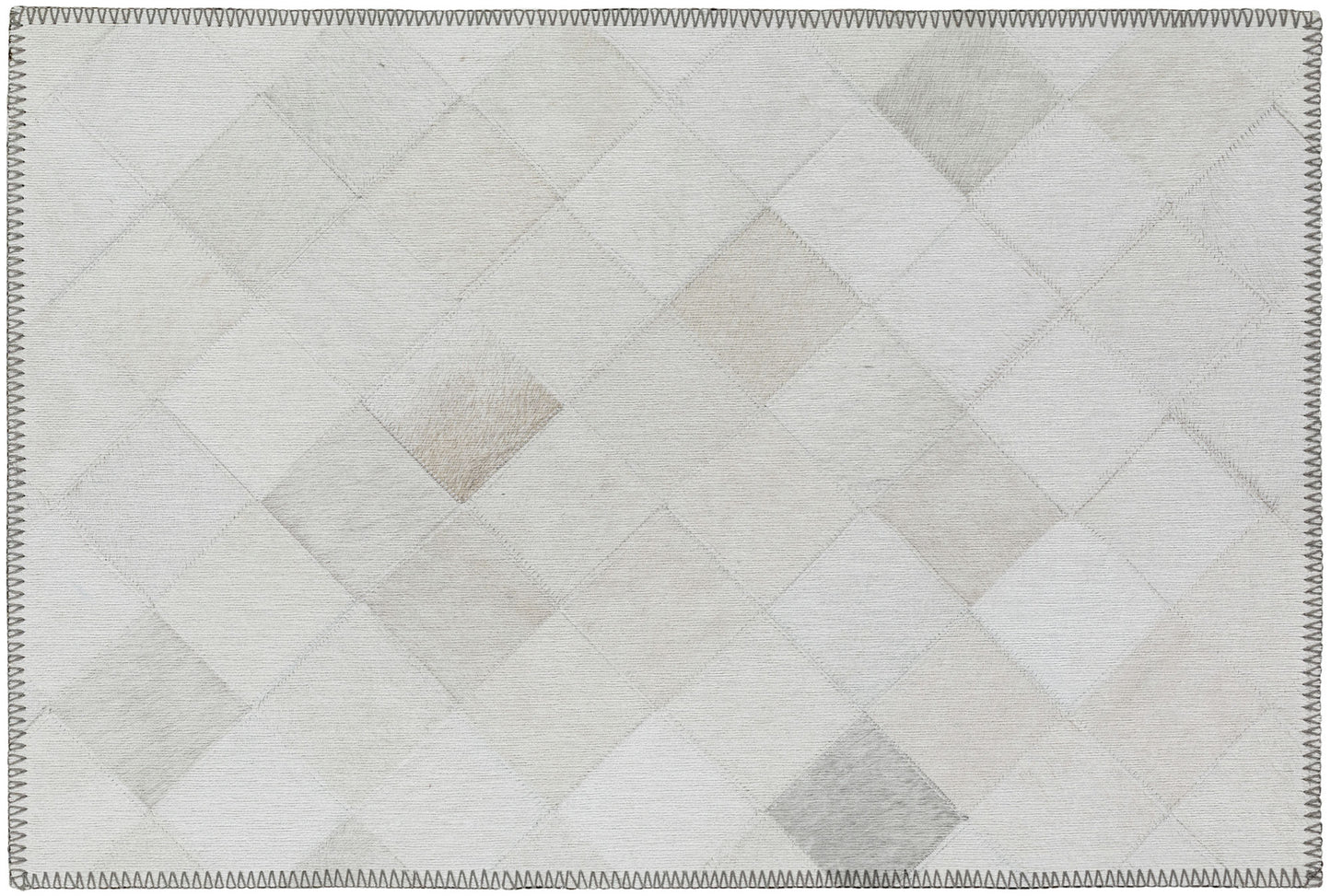 Indoor/Outdoor Stetson SS2 Linen Washable 1'8" x 2'6" Rug