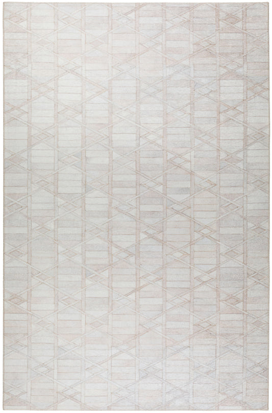 Indoor/Outdoor Stetson SS4 Linen Washable 10' x 14' Rug