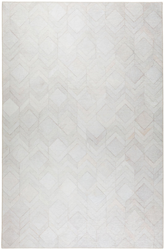 Indoor/Outdoor Stetson SS5 Linen Washable 10' x 14' Rug
