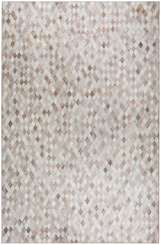 Indoor/Outdoor Stetson SS6 Flannel Washable 10' x 14' Rug