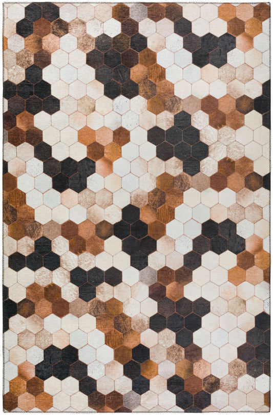 Indoor/Outdoor Stetson SS9 Canyon Washable 10' x 14' Rug