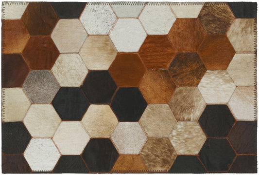 Indoor/Outdoor Stetson SS9 Canyon Washable 1'8" x 2'6" Rug