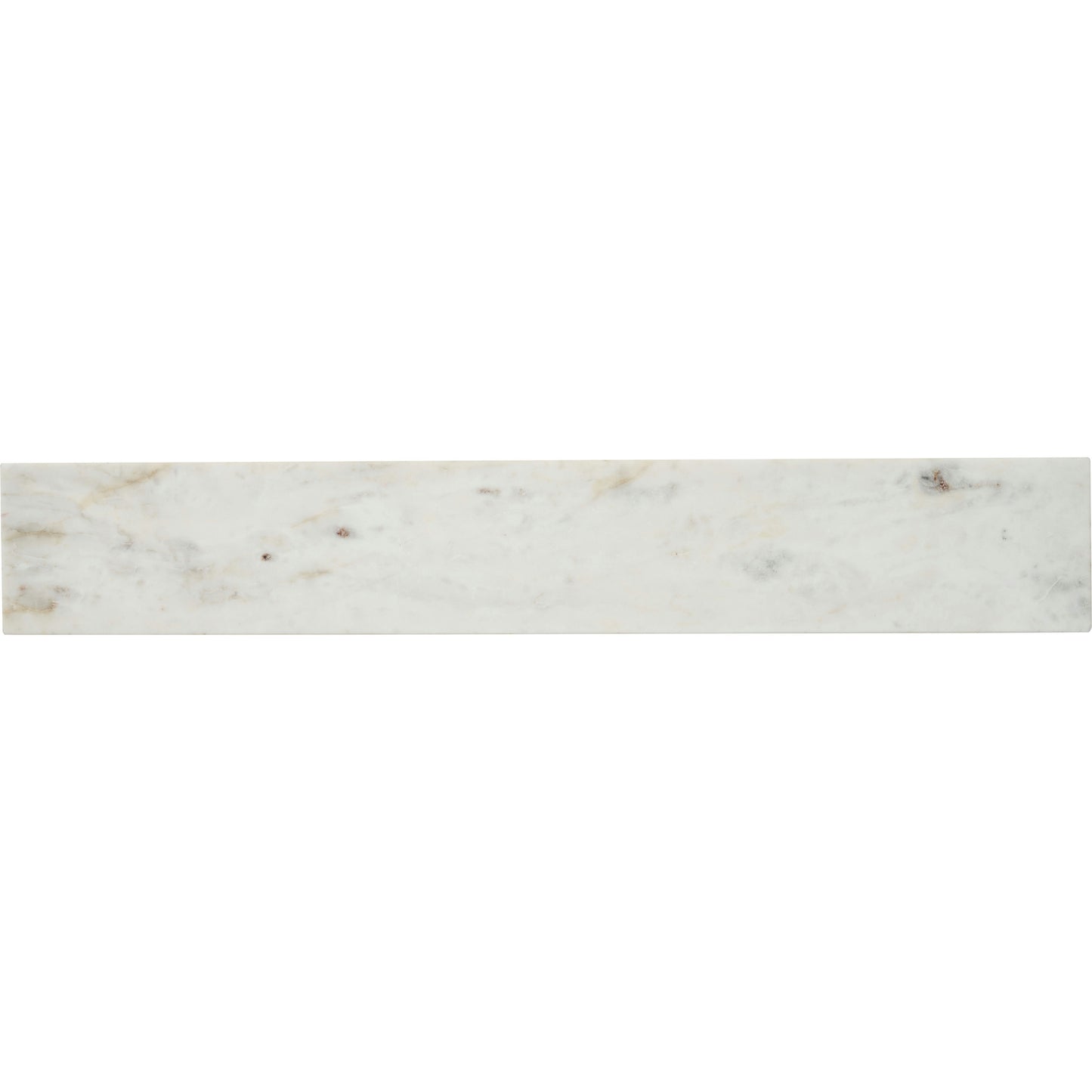 Inka White Marble Multi-Purpose Tray