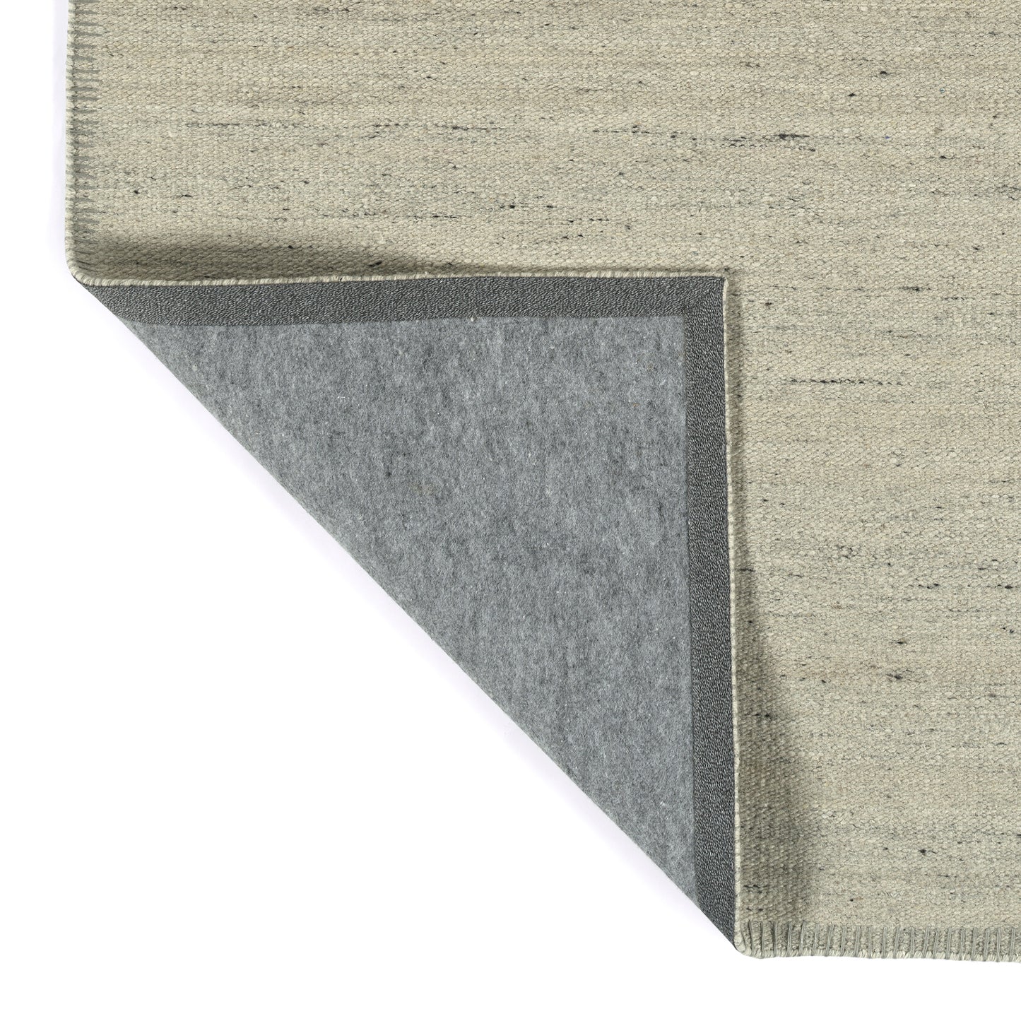 Kaleen Stark Collection Light Ivory Area Rug 4' x 6'