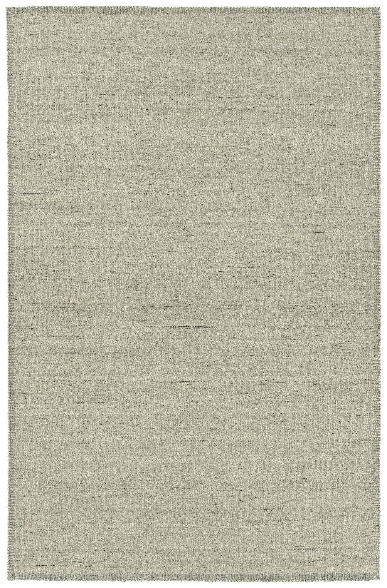 Kaleen Stark Collection Light Ivory Area Rug 5' x 7'9"