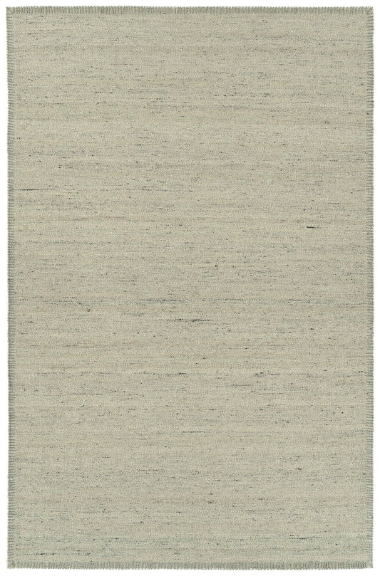 Kaleen Stark Collection Light Ivory Area Rug 9'6" x 13'