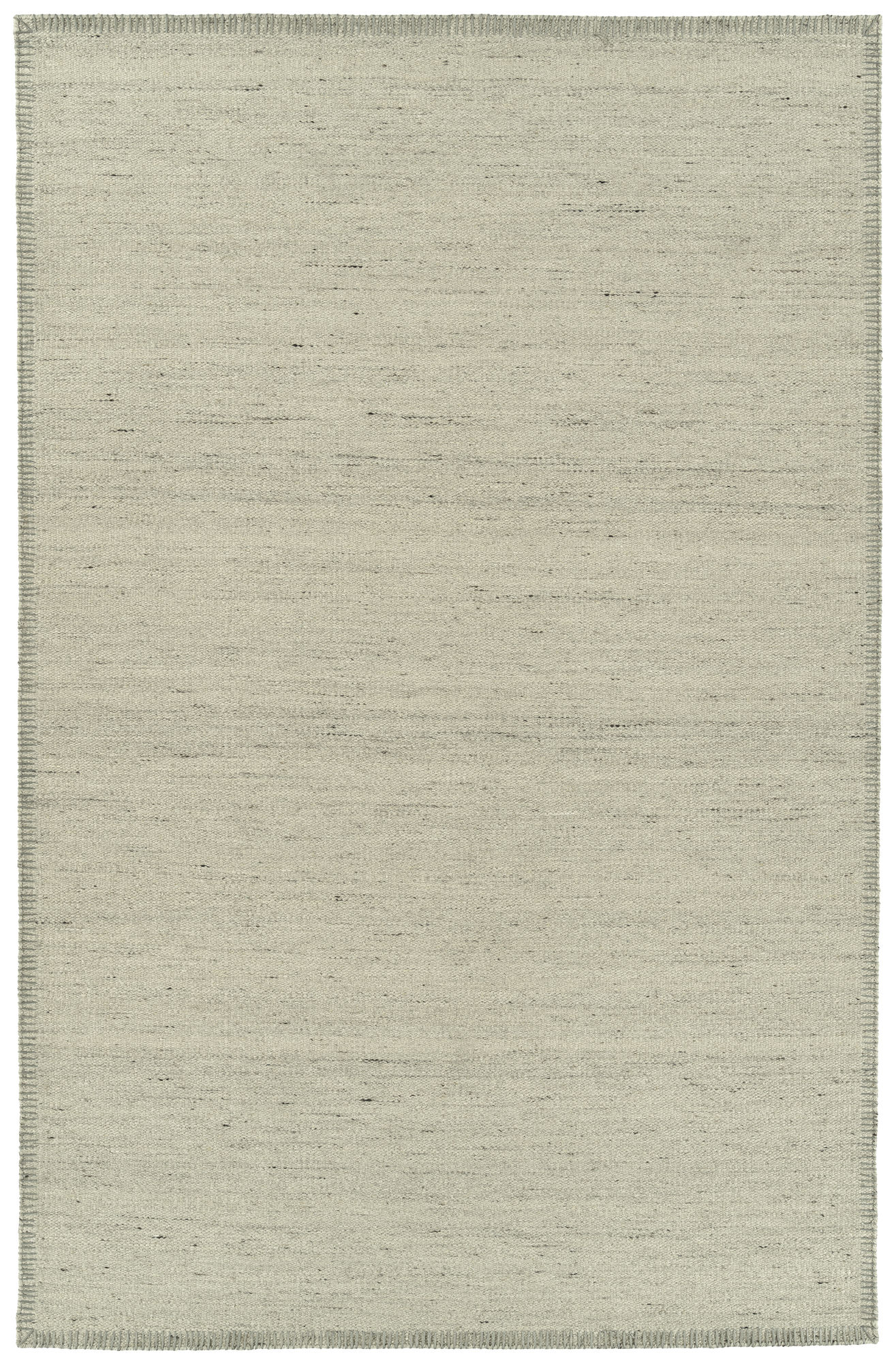 Kaleen Stark Collection Light Beige Area Rug 4' x 6'