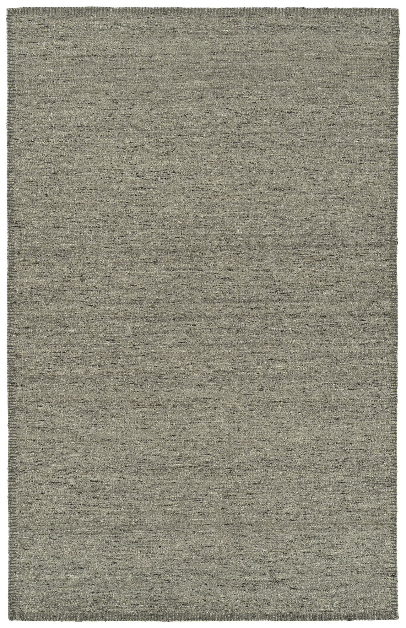 Kaleen Stark Collection Dark Taupe  Area Rug 5' x 7'9"