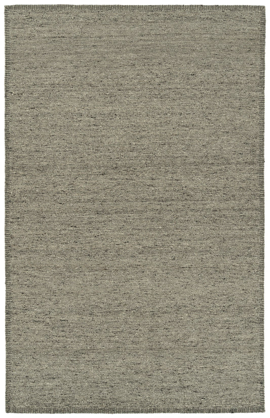 Kaleen Stark Collection Dark Taupe  Area Rug 9'6" x 13'