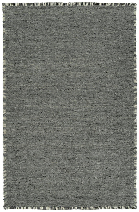 Kaleen Stark Collection Light Grey Area Rug 9'6" x 13'