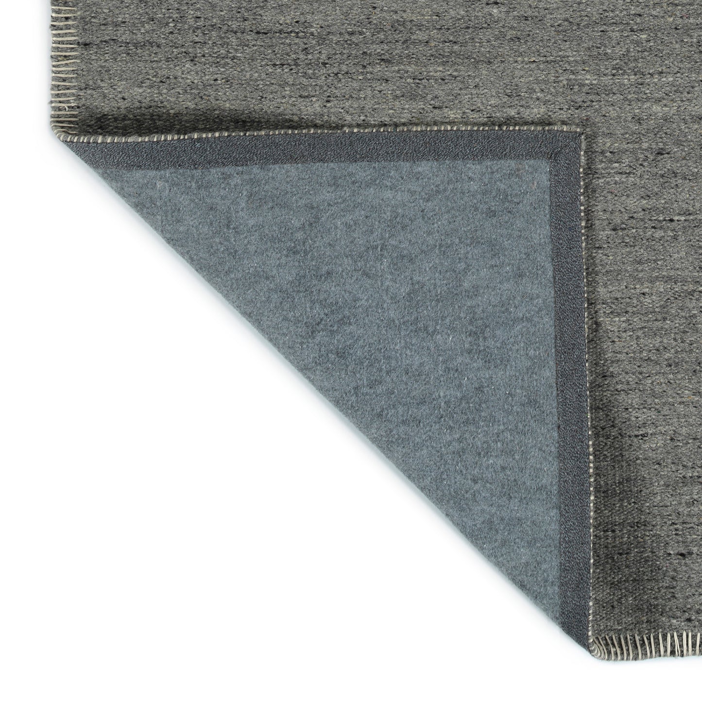 Kaleen Stark Collection Light Grey Area Rug 9'6" x 13'