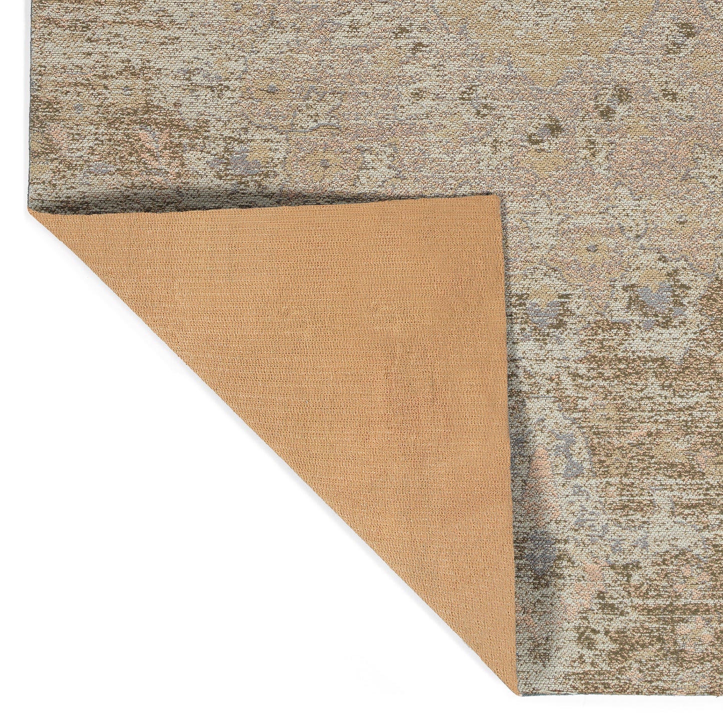 Kaleen Santiago Collection Light Cream Runner 2'6" x 8'