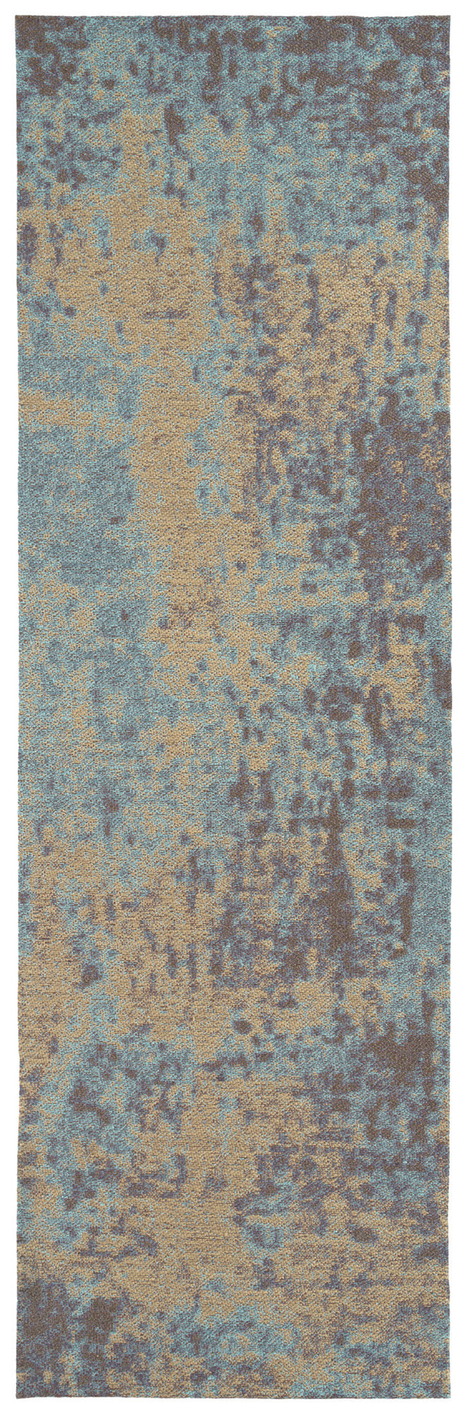 Kaleen Santiago Collection Light Beige Throw Rug 2' x 3'