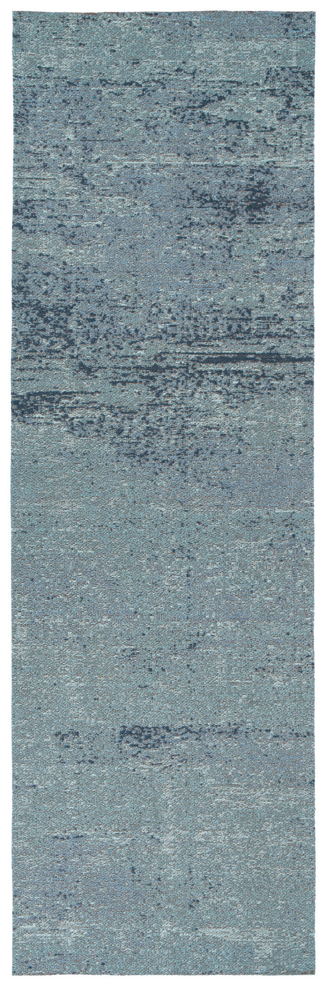 Kaleen Santiago Collection Light Spa Runner 2'6" x 8'