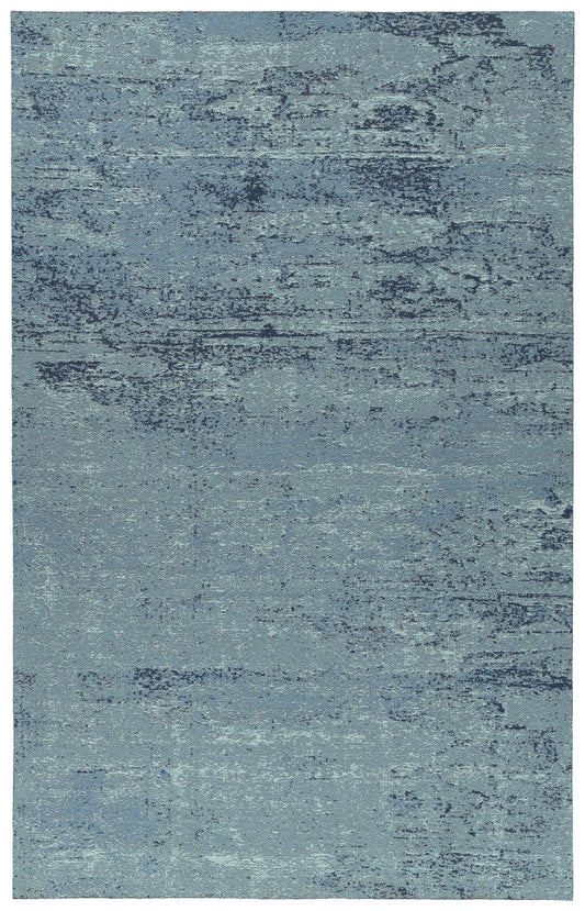 Kaleen Santiago Collection Light Spa Area Rug 9' x 12'