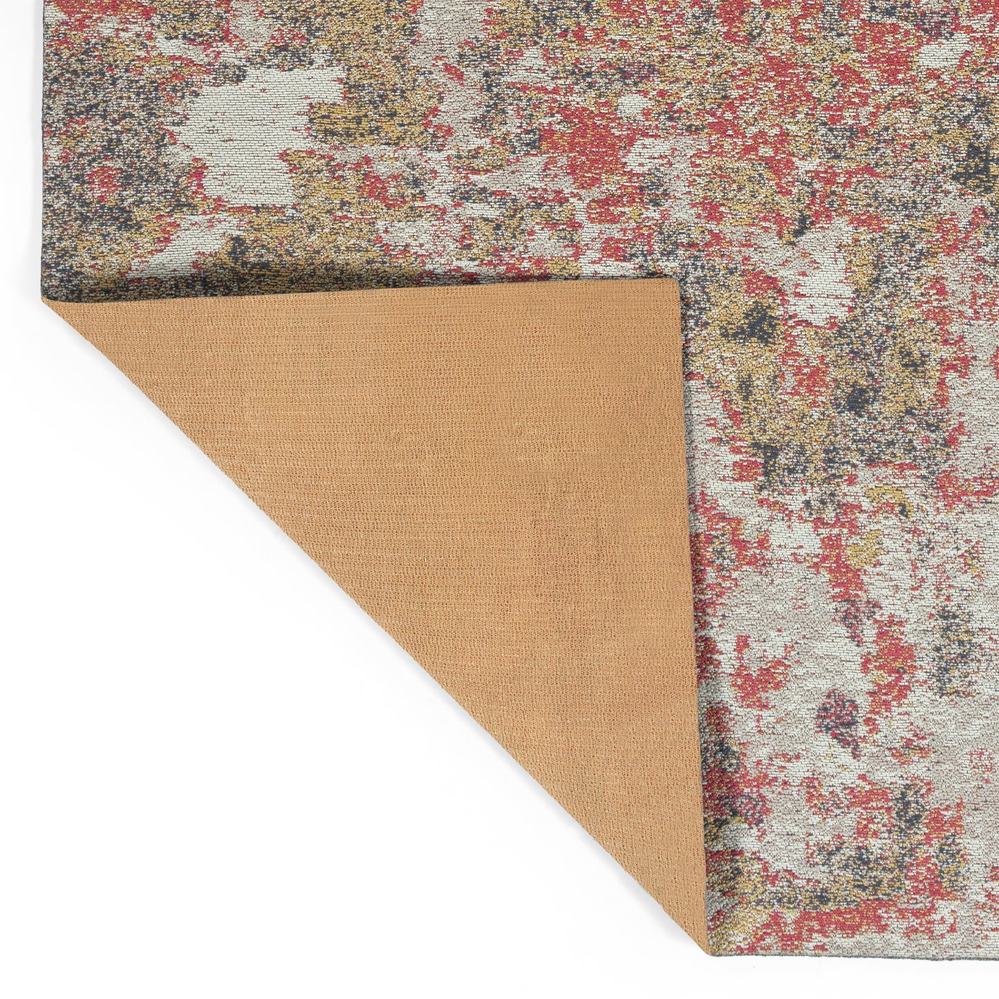 Kaleen Santiago Collection Light Pink Throw Rug 3' x 5'