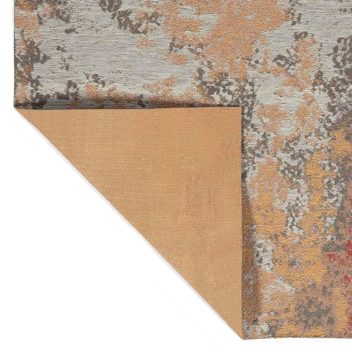 Kaleen Santiago Collection Dark Grey Throw Rug 3' x 5'