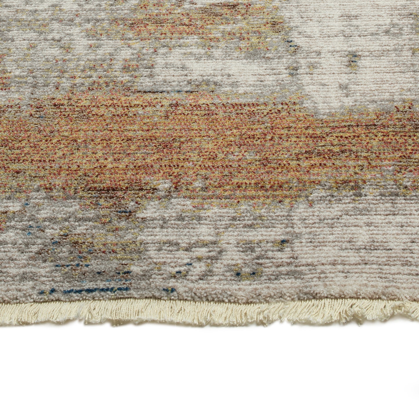Kaleen Scottsman Collection STM01-86 Multi Throw Rug 2' x 3'