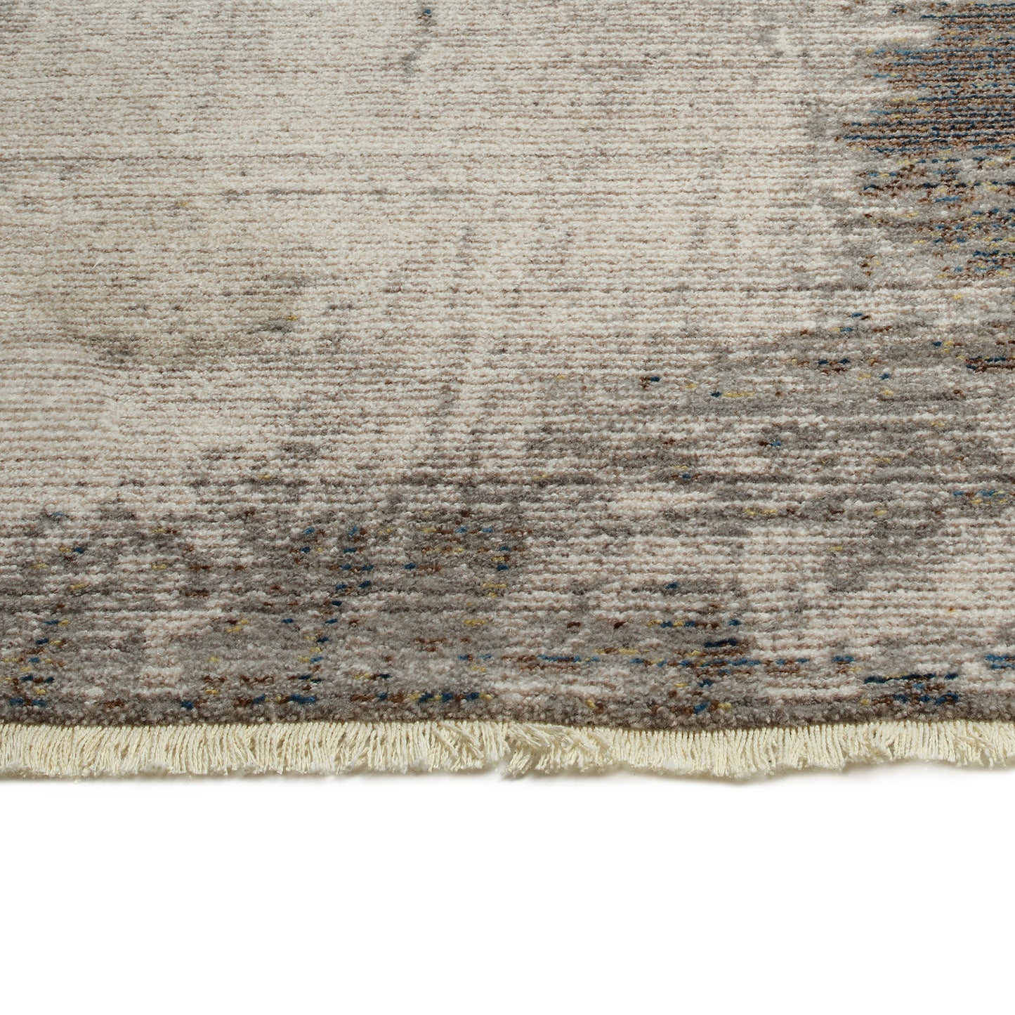 Kaleen Scottsman Collection STM02-77 Silver Runner 2'2" x 7'6"