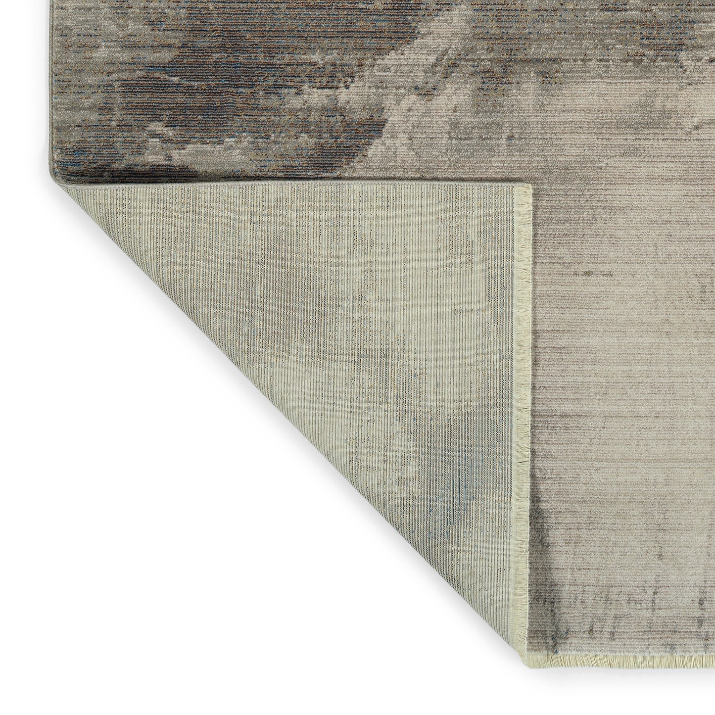 Kaleen Scottsman Collection STM02-77 Silver Runner 2'2" x 7'6"