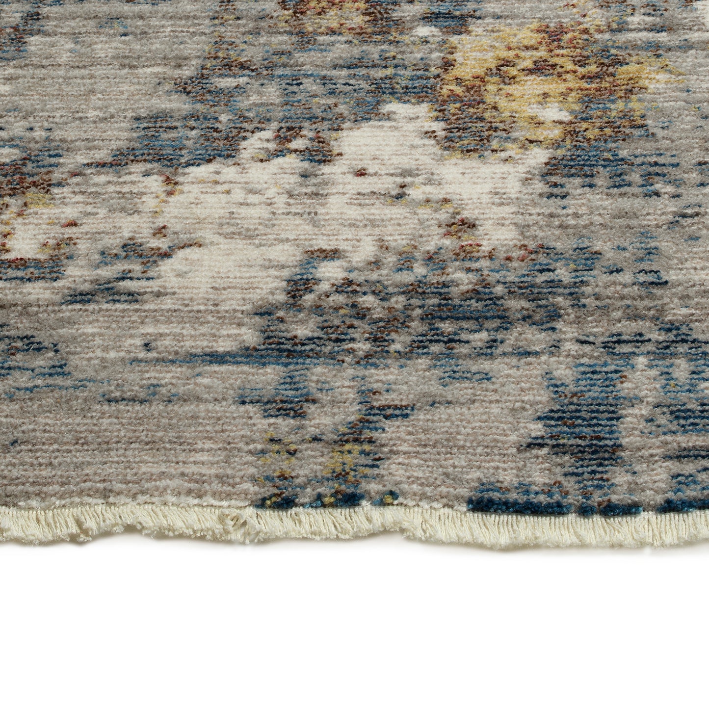 Kaleen Scottsman Collection STM03-86 Multi Throw Rug 2' x 3'