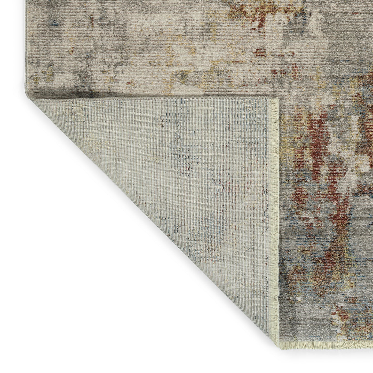 Kaleen Scottsman Collection STM03-86 Multi Area Rug 3'11" x 5'3"